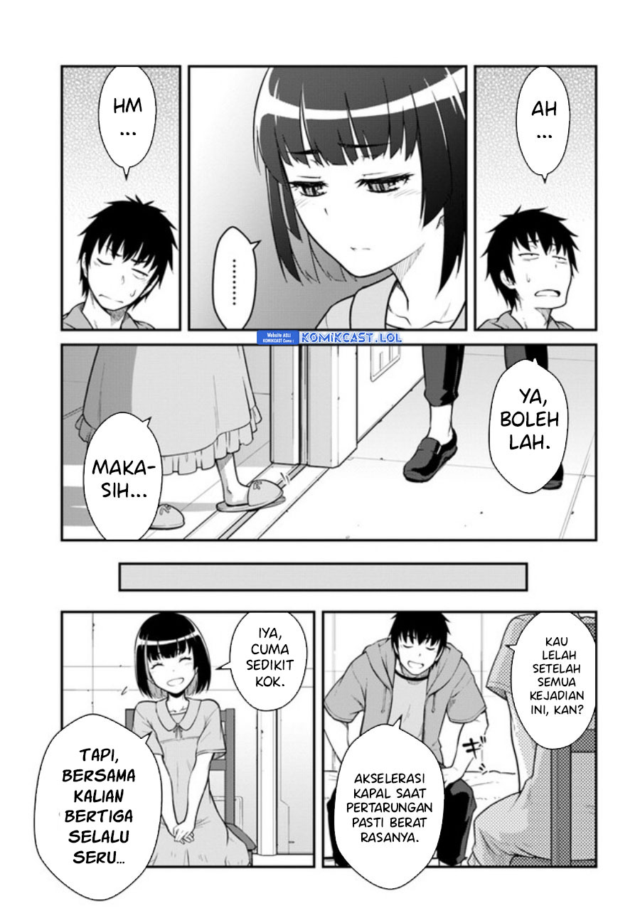Mezametara Saikyou Soubi to Uchuusen-mochi datta no de, Ikkodate Mezashite Youhei Toshite Jiyuu ni Ikitai